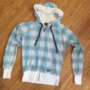 Fox Medium Zip-up Hoodie